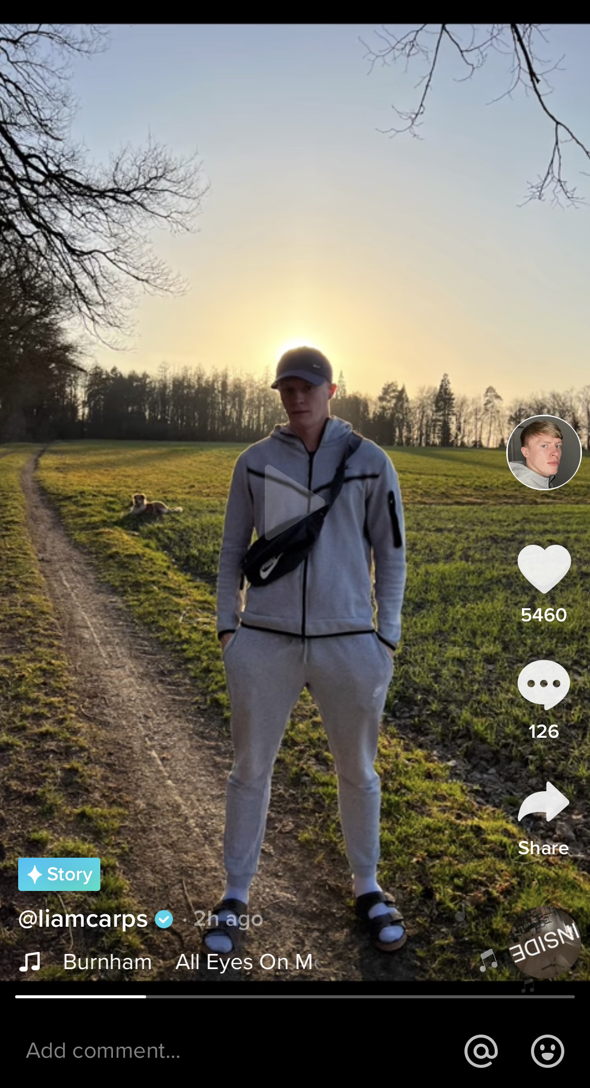 What are TikTok Stories